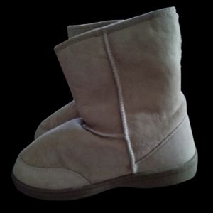 New Women Australia  ACORN Classic Shearling Sheepskin suede leather boots W10